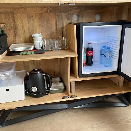 Style Gardenhouse Near Amsterdam, Haarlem, Zandvoort Gasthuis