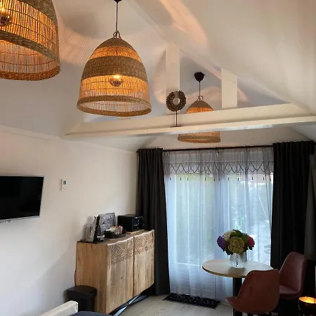 Style Gardenhouse Near Amsterdam, Haarlem, Zandvoort 3*