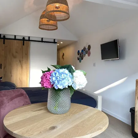 Style Gardenhouse Near Amsterdam, Haarlem, Zandvoort