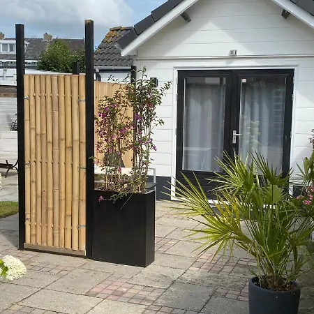 Style Gardenhouse Near Amsterdam, Haarlem, Zandvoort ゲストハウス
