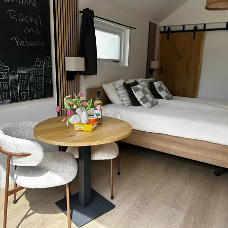 Style Gardenhouse Near Amsterdam, Haarlem, Zandvoort ズワーネンブルク