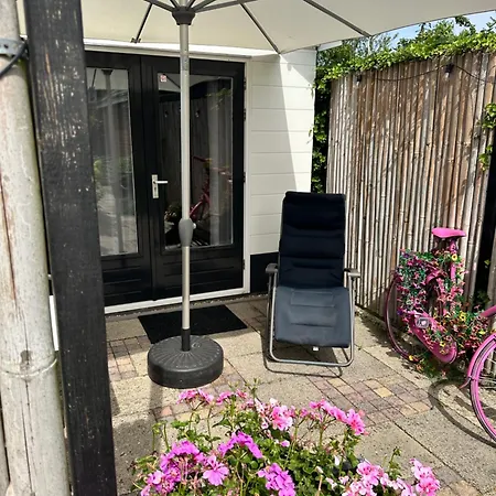 Style Gardenhouse Near Amsterdam, Haarlem, Zandvoort ズワーネンブルク