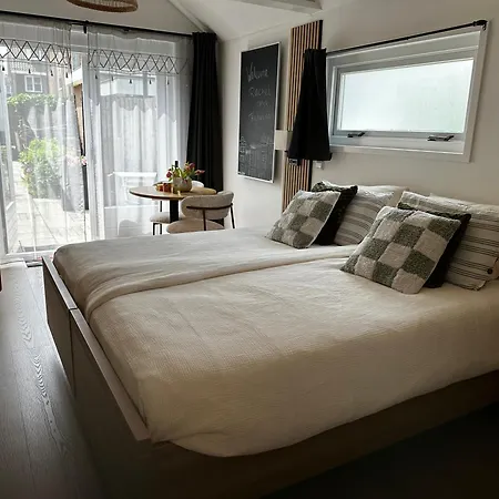 Style Gardenhouse Near Amsterdam, Haarlem, Zandvoort