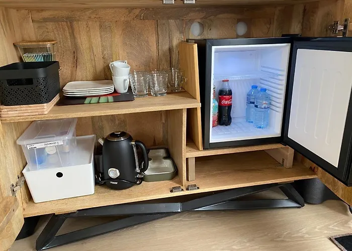 Style Gardenhouse Near Amsterdam, Haarlem, Zandvoort Konukevi