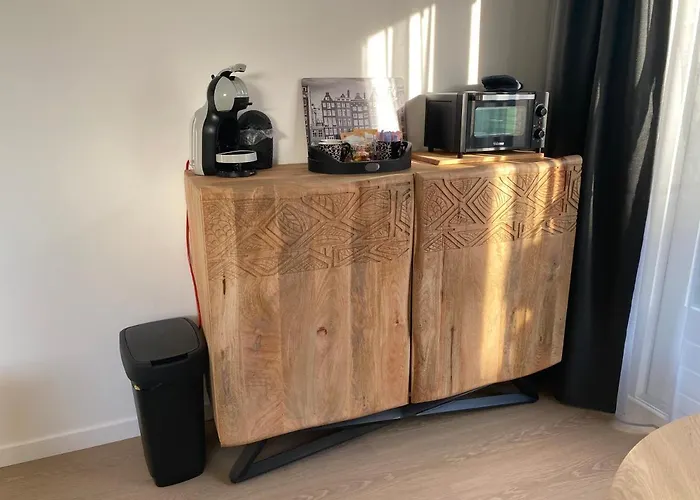 Style Gardenhouse Near Amsterdam, Haarlem, Zandvoort Konukevi Zwanenburg