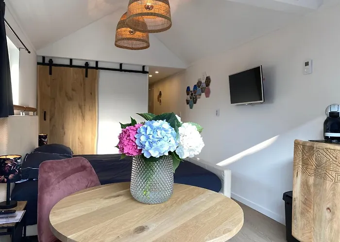 Style Gardenhouse Near Amsterdam, Haarlem, Zandvoort