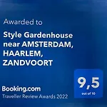 Πανσιόν Style Gardenhouse Near Amsterdam, Haarlem, Zandvoort