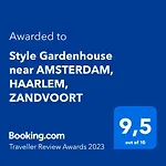 Style Gardenhouse Near Amsterdam, Haarlem, Zandvoort Πανσιόν Zwanenburg
