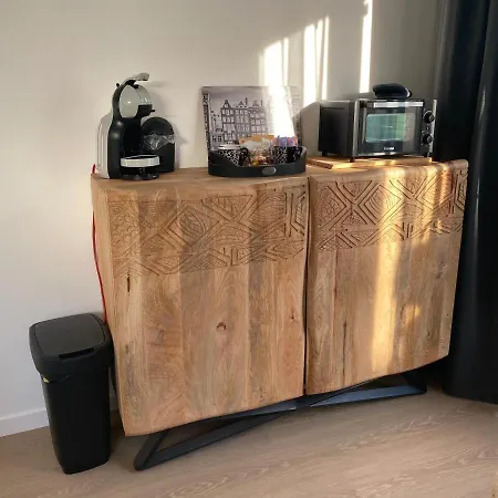 Style Gardenhouse Near Amsterdam, Haarlem, Zandvoort Konukevi Zwanenburg