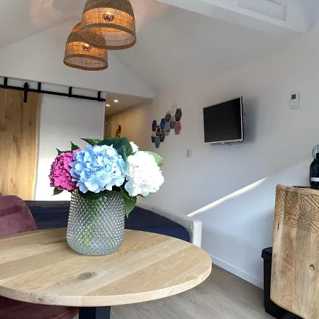 Guest house Style Gardenhouse Near Amsterdam, Haarlem, Zandvoort 3*